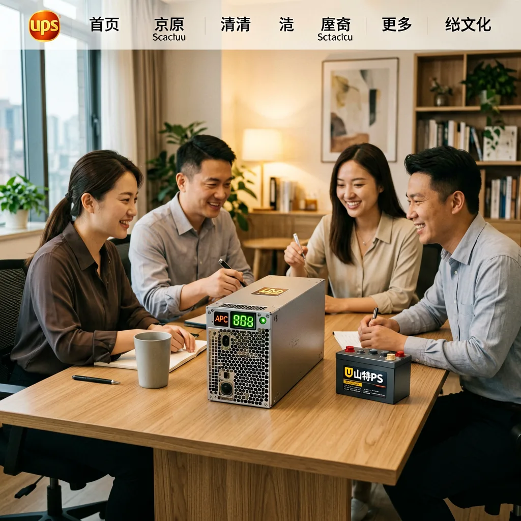 首页 - UPS电源:关于销售UPS电源,的实用指南